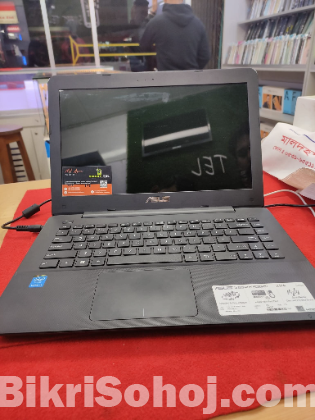 Asus x454L Core i3 4th gen 8GB 1TB